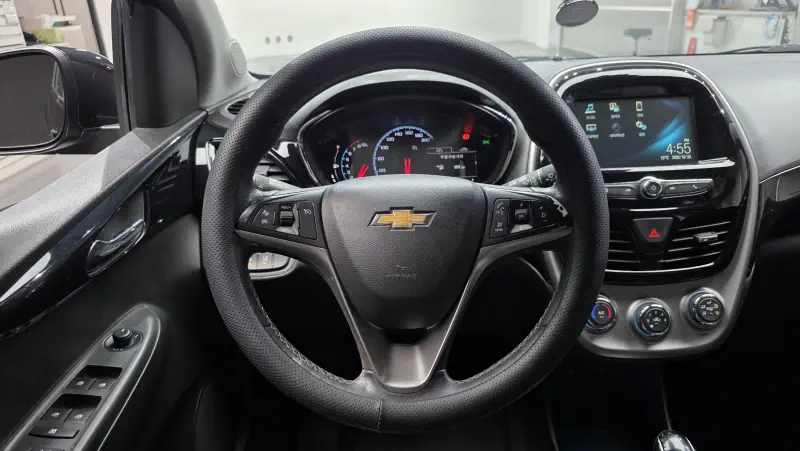 Chevrolet (GM Daewoo) Spark