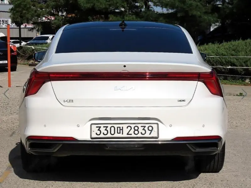 Kia K8