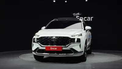 Hyundai Santa Fe 3