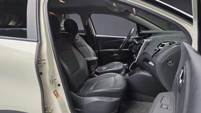 Renault Samsung QM3