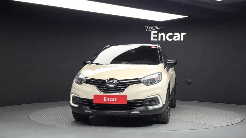 Renault Samsung QM3