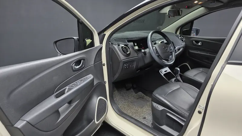 Renault Samsung QM3