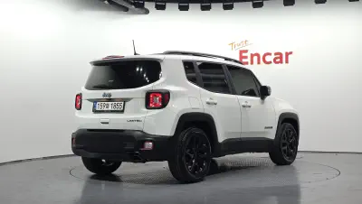 Jeep Renegade 1