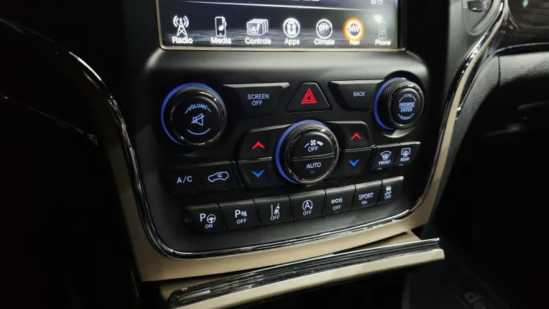 Jeep Grand Cherokee