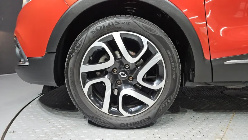 Renault Samsung QM3