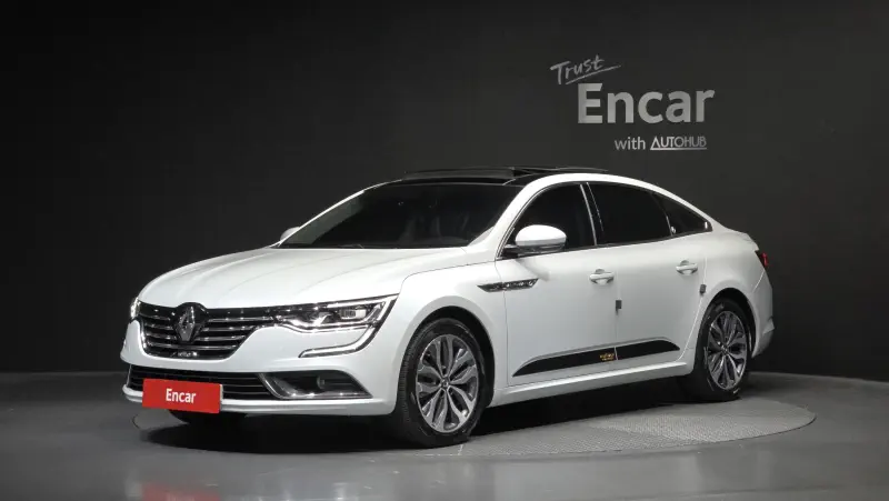 Renault Samsung SM6