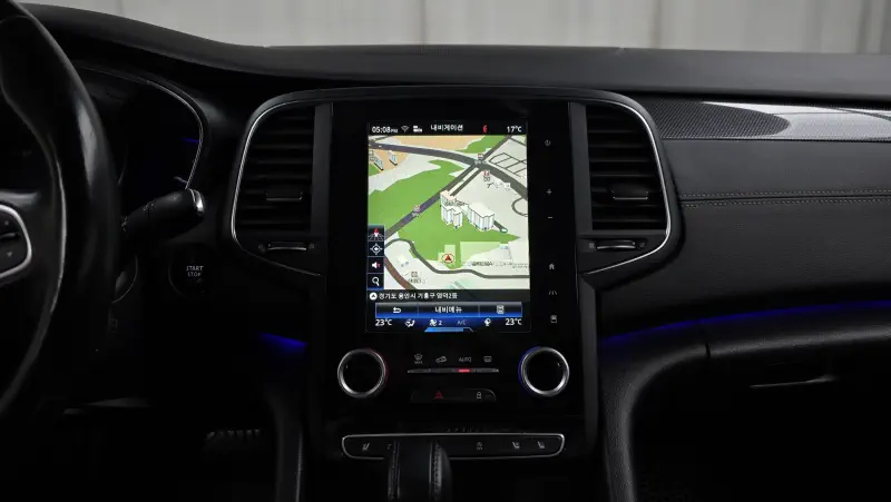 Renault Samsung SM6