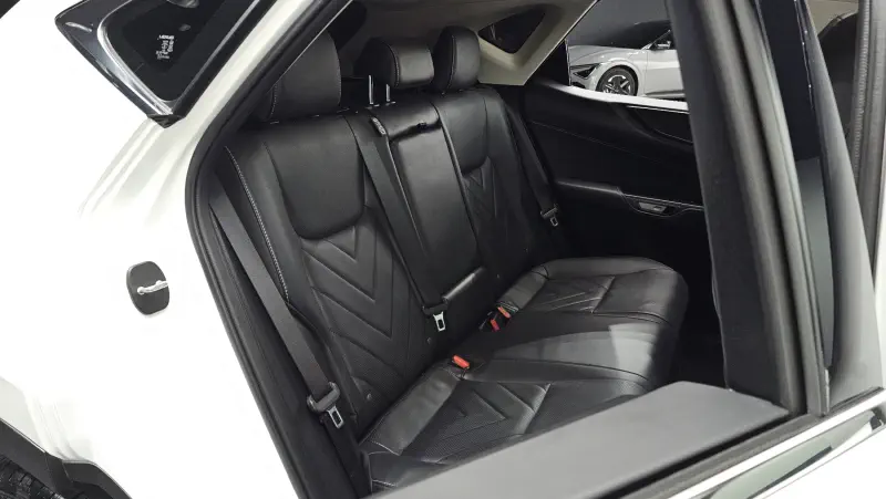 Lexus NX350h