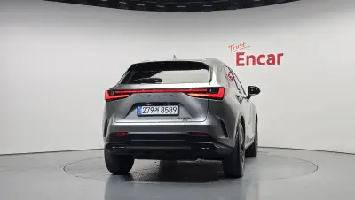 Lexus NX350h