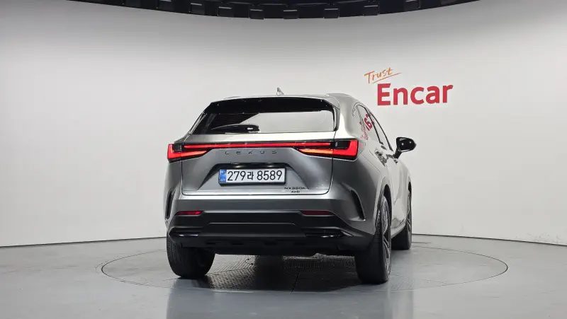 Lexus NX350h