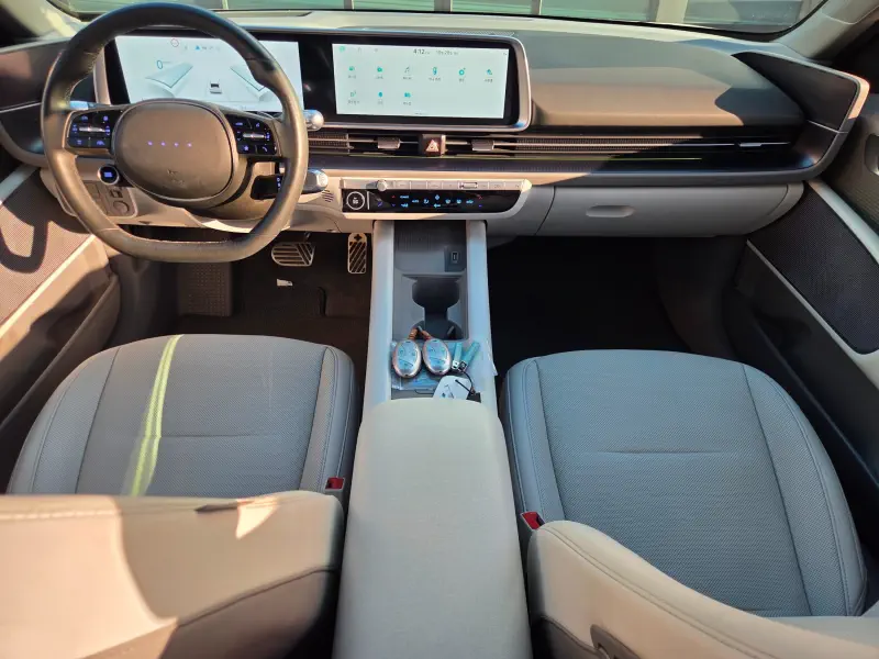 Hyundai Ioniq 6