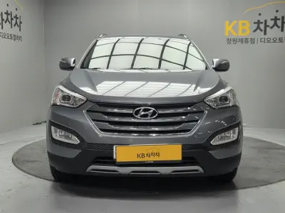 Hyundai Santa Fe 1