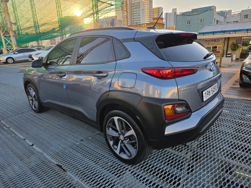 Hyundai Kona