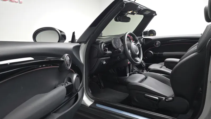 Mini Cabrio