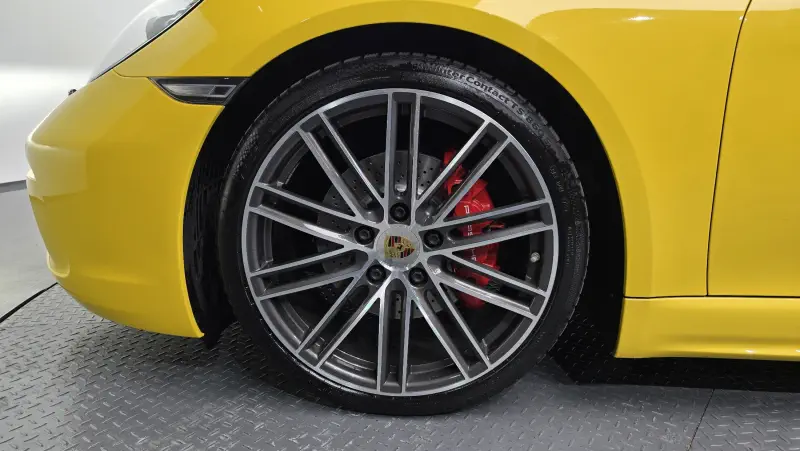 Porsche Boxster
