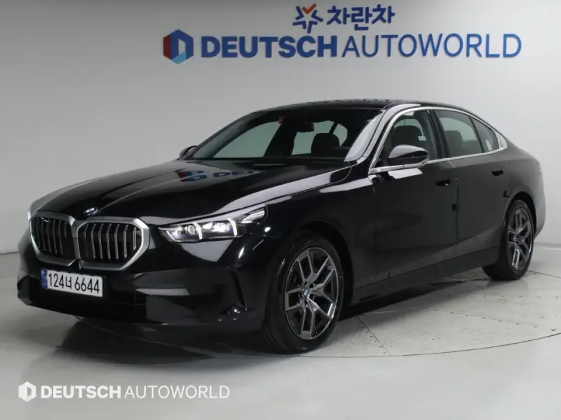BMW 5-Series