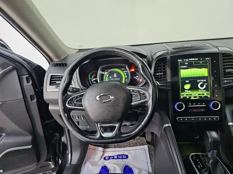 Renault Samsung QM6