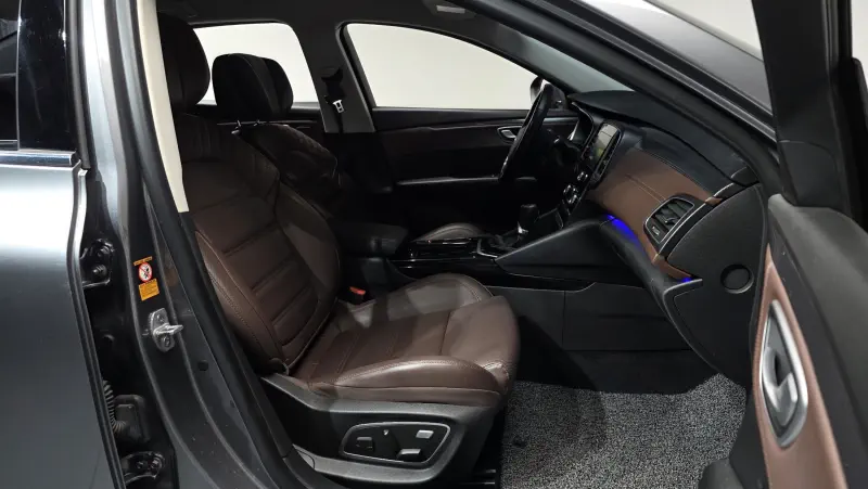 Renault Samsung SM6