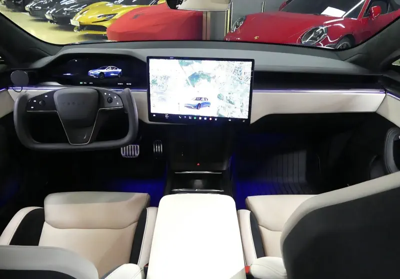 Tesla Model S