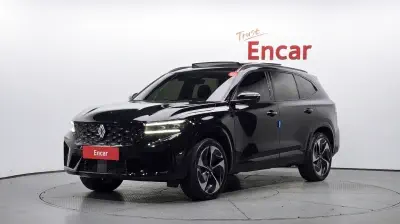 Renault Grand Koleos