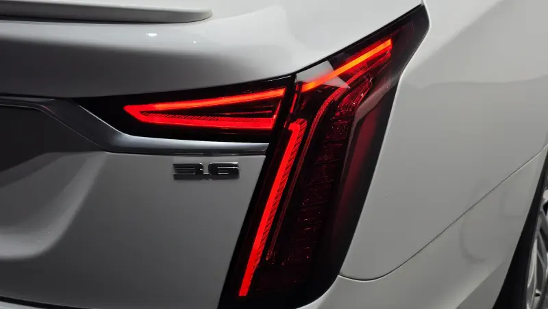 Cadillac CT6