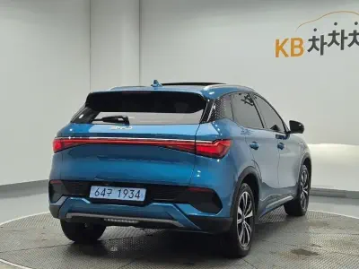 BYD Yuan Plus