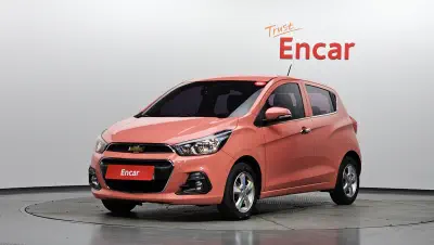 Chevrolet (GM Daewoo) Spark 1