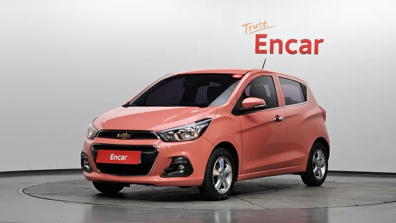 Chevrolet (GM Daewoo) Spark