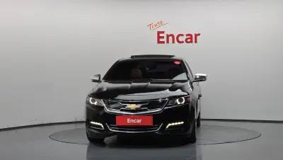 Chevrolet (GM Daewoo) Impala 3