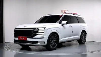 Hyundai Palisade 1