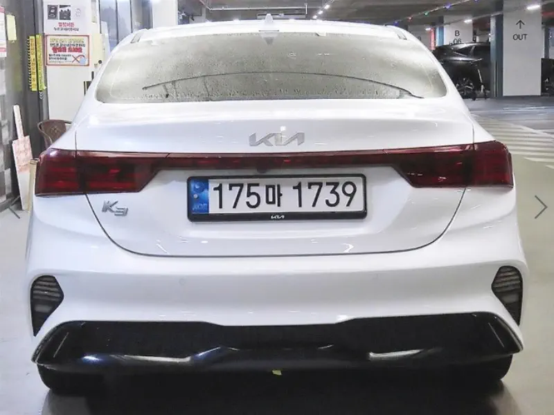 Kia K3