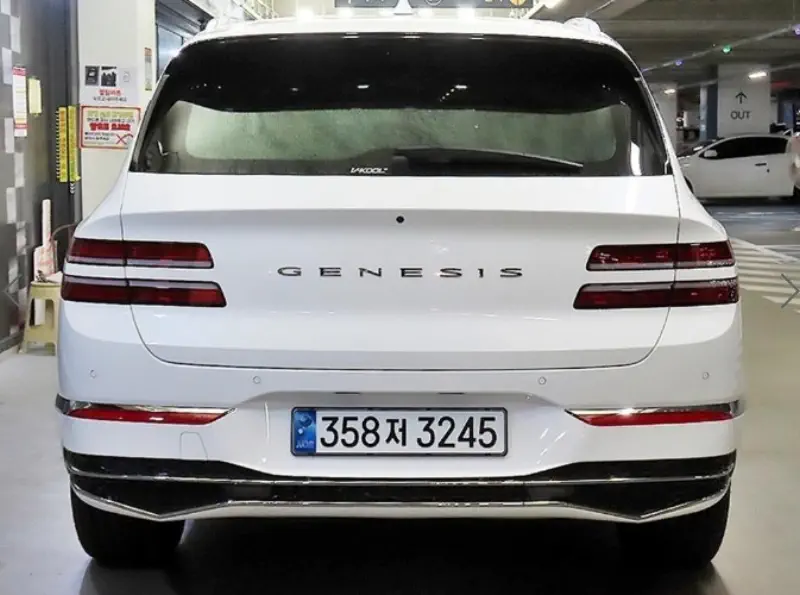 Genesis GV80