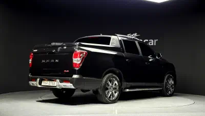 SsangYong Rexton Sports Khan