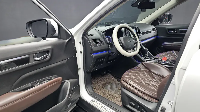 Renault Samsung QM6