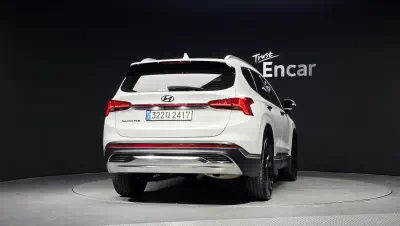 Hyundai Santa Fe 4