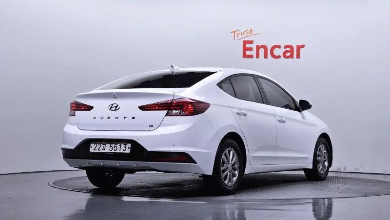 Hyundai Avante