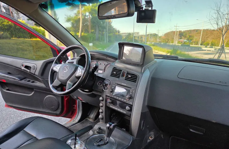 SsangYong Korando Sports