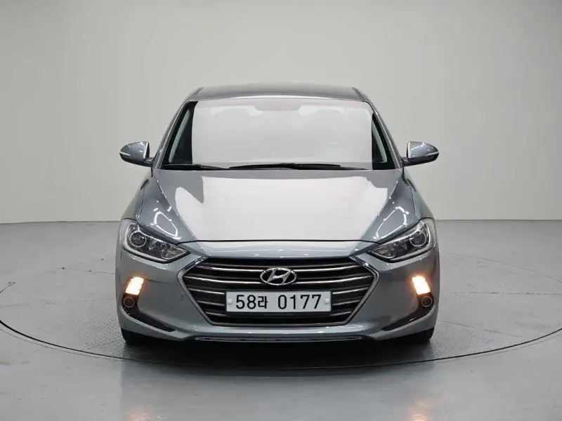 Hyundai Avante