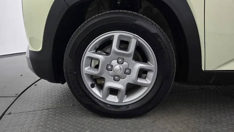 Hyundai Casper Electric