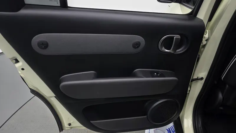 Hyundai Casper Electric