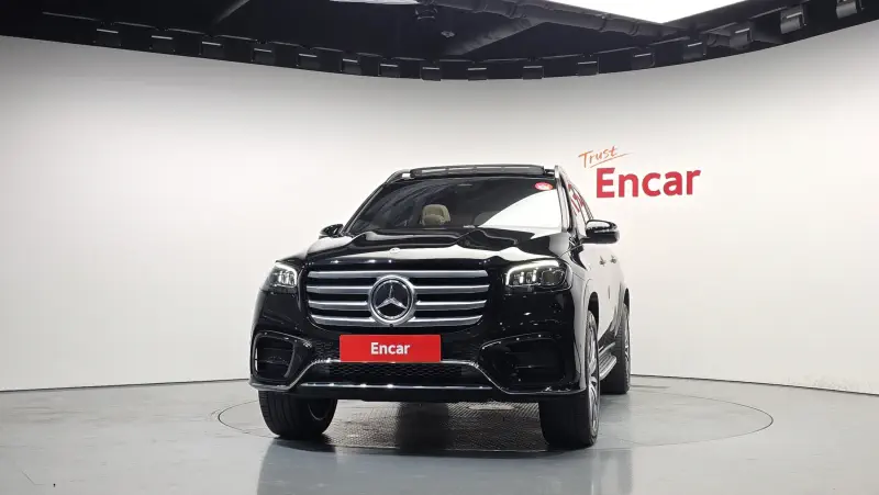 Mercedes-Benz GLS-Class