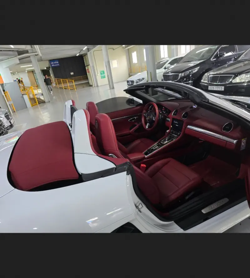 Porsche Boxster