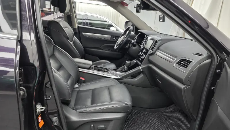 Renault Samsung QM6
