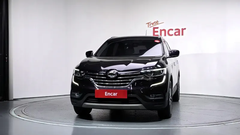 Renault Samsung QM6