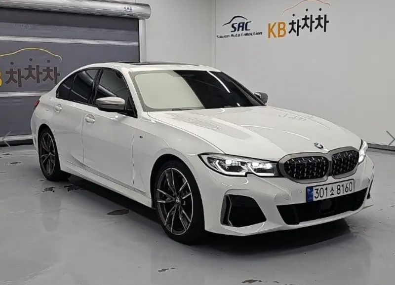 BMW 3-Series