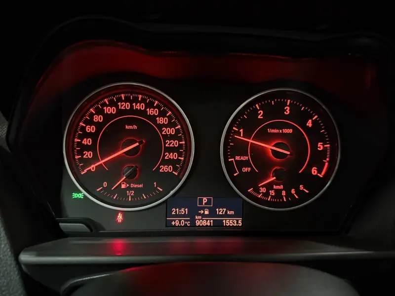 BMW 1-Series