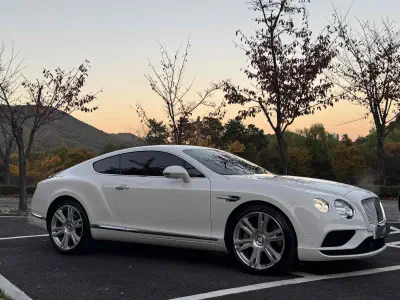 Bentley Continental GT 3