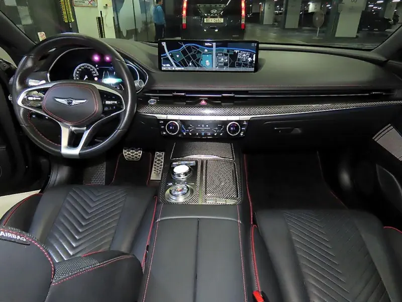 Genesis G80