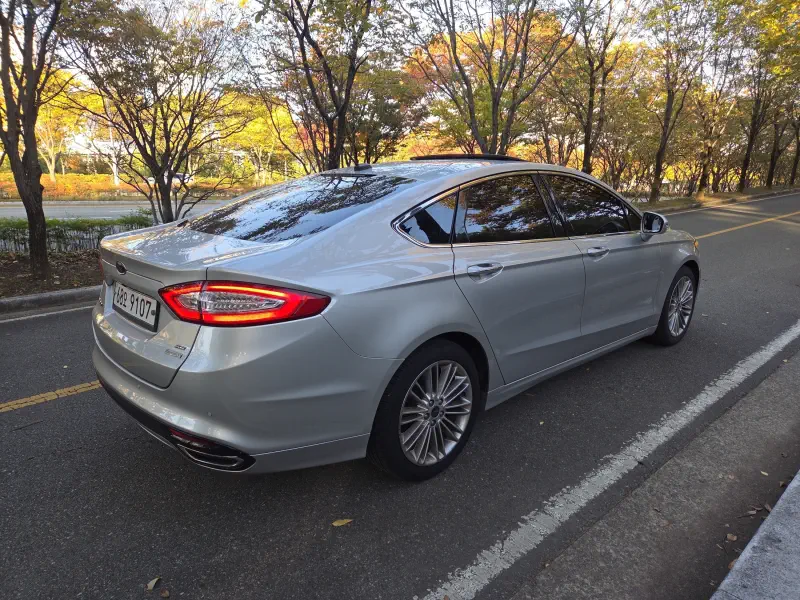 Ford Fusion