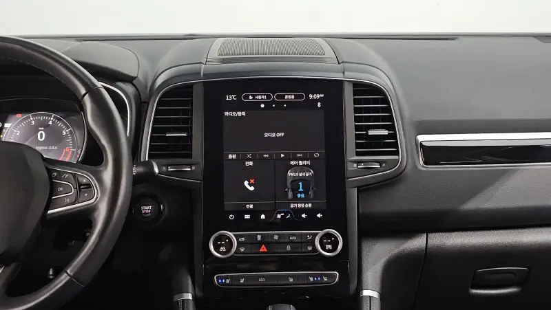 Renault Samsung QM6